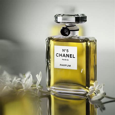 why chanel perfume so expensive